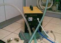 时代名居（五栋楼）地采暖清洗-盛世国泰清洗